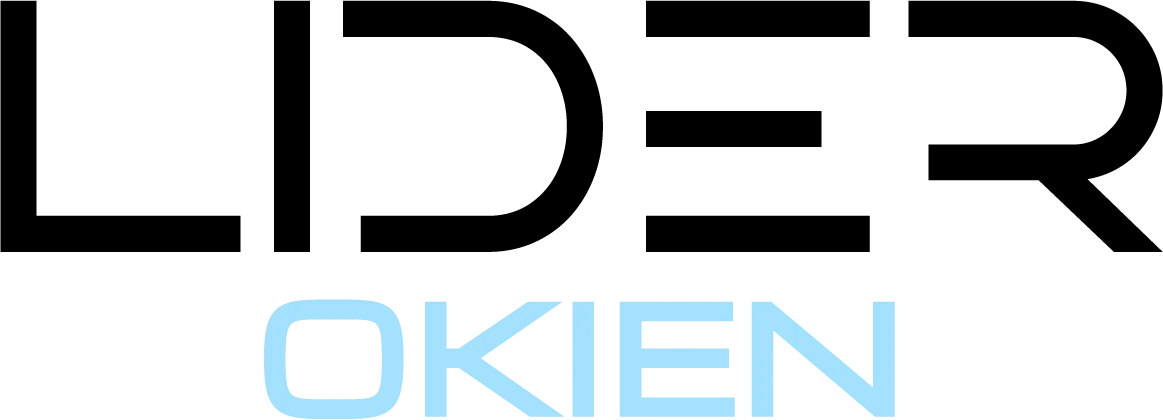 Logo lider OKien